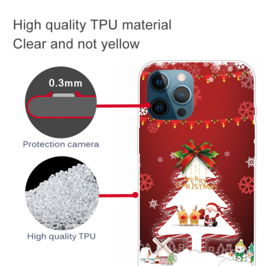 iPhone 13 PRO Tracy nugarėlė Christmas Tree 2