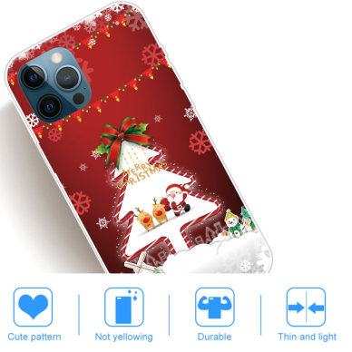 iPhone 13 PRO Tracy nugarėlė Christmas Tree 3