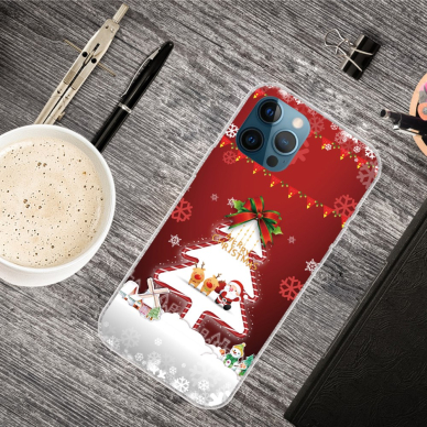 iPhone 13 PRO Tracy nugarėlė Christmas Tree 4