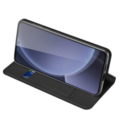 iPhone 14 / 13 black DUX DUCIS dėklas 1