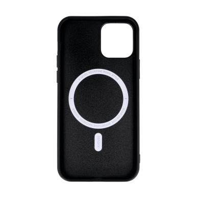 iPhone 14 / 13 black X-LEVEL EARL3 MagSafe nugarėlė 1