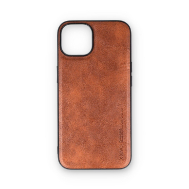 iPhone 14 / 13 brown X-LEVEL EARL3 nugarėlė
