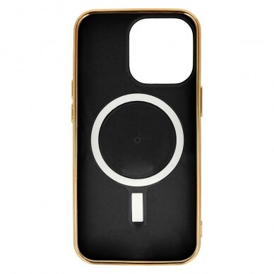 iPhone 14 BEAUTY MAGSAFE juoda nugarėlė 4