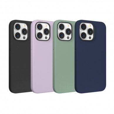 iPhone 14 black NATURE DEVIA nugarėlė 3