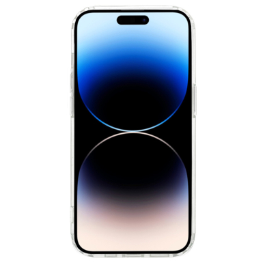 IPhone 14 clear Flower nugarėlė Design4 2