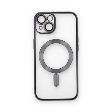 iPhone 14 graphite X-LEVEL Magsafe DAZZLING COLOR nugarėlė