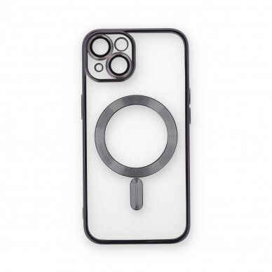 iPhone 14 graphite X-LEVEL Magsafe DAZZLING COLOR nugarėlė 1