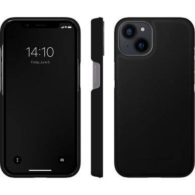 iPhone 14/13 iDeal Of Sweden nugarėlė Intense Black 1