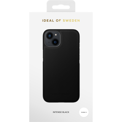 iPhone 14/13 iDeal Of Sweden nugarėlė Intense Black 2