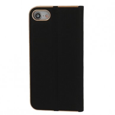 iPhone 14 juodas VENBOOK dėklas 1
