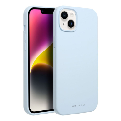 iPhone 14 Light blue ROAR CLOUDSKIN nugarėlė 6