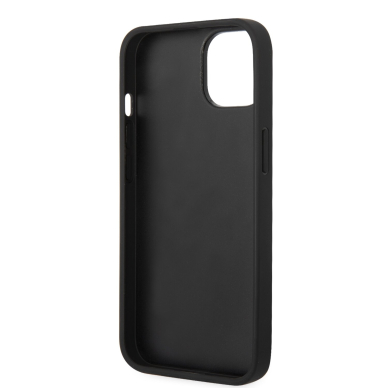 iPhone 14/13 pilka KARL LAGERFELD nugarėlė KLHCP14SSAKLHPG 6