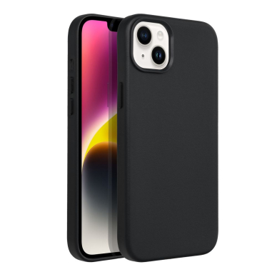 iPhone 14 PLUS black MagLeather nugarėlė 4