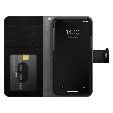 iPhone 14 PLUS iDeal Of Sweden dėklas Magnet Wallet+ 2