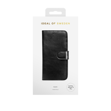 iPhone 14 PLUS iDeal Of Sweden dėklas Magnet Wallet+ 4