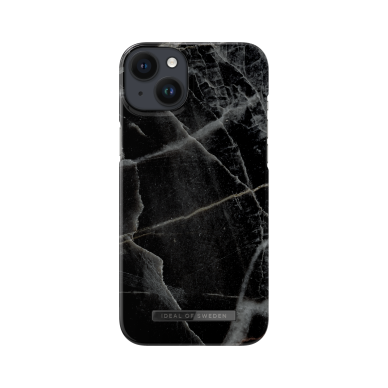 iPhone 14 PLUS iDeal Of Sweden nugarėlė Black Thunder