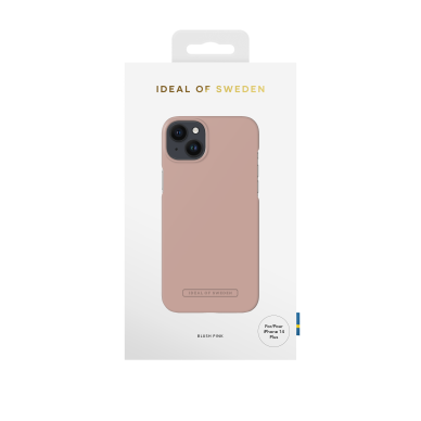 iPhone 14 PLUS iDeal Of Sweden nugarėlė Blush Pink 1
