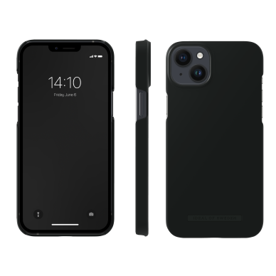 iPhone 14 PLUS iDeal Of Sweden nugarėlė Coal Black 1