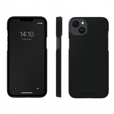 iPhone 14 PLUS iDeal Of Sweden nugarėlė Coal Black 1