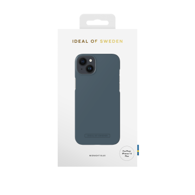 iPhone 14 PLUS iDeal Of Sweden nugarėlė Midnight Blue 2