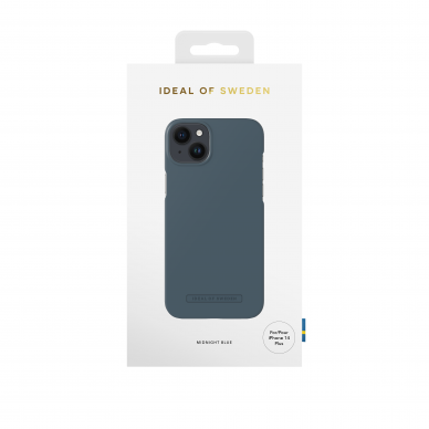 iPhone 14 PLUS iDeal Of Sweden nugarėlė Midnight Blue 2