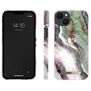 iPhone 14 PLUS iDeal Of Sweden nugarėlė Northern Lights 1