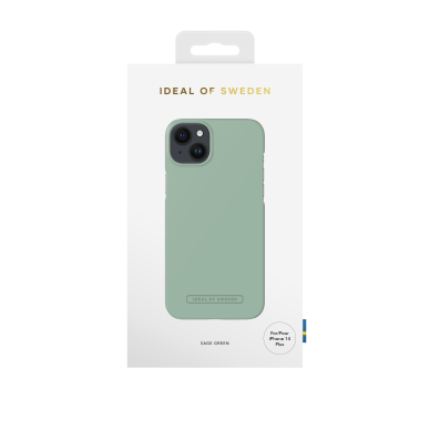 iPhone 14 PLUS iDeal Of Sweden nugarėlė Sage Green 2
