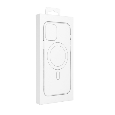 iPhone 14 PLUS juoda MagSilicone nugarėlė 11