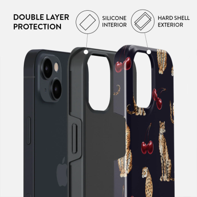 iPhone 14 PLUS Magsafe Cougar Tough BURGA nugarėlė 1