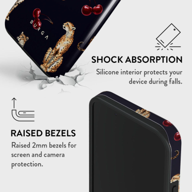 iPhone 14 PLUS Magsafe Cougar Tough BURGA nugarėlė 3