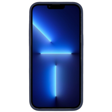 iPhone 14 PLUS navy MERCURY SILICONE nugarėlė 3