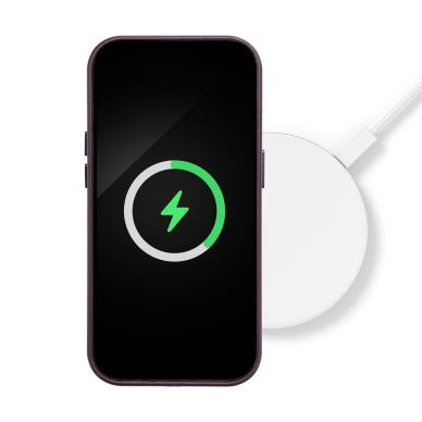 iPhone 14 PLUS purple MagLeather nugarėlė 7