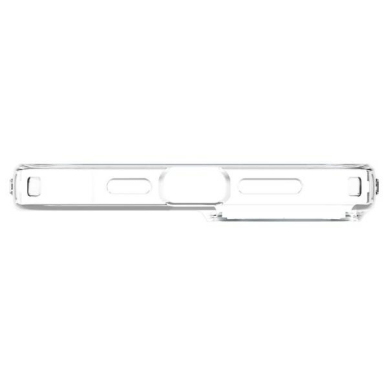 Iphone 14 PLUS skaidri SPIGEN LIQUID CRYSTAL nugarėlė 6