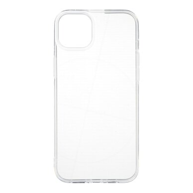 iPhone 14 PLUS skaidri ULTRA SLIM 2 mm nugarėlė