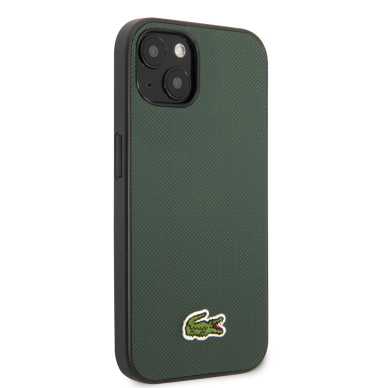 iPhone 14 PLUS dark green LACOSTE nugarėlė LCHCP14MPVCE 4