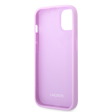 iPhone 14 PLUS violetinė LACOSTE nugarėlė LCHCP14MPVCA 6 iPhone 14 PLUS violetinė LACOSTE nugarėlė LCHCP14MPVCA 6