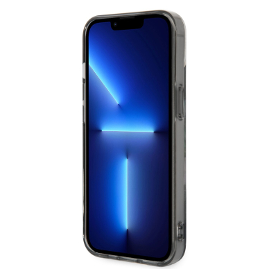 iPhone 14 PLUS žalia GUESS nugarėlė GUHCP14MHGJGHA 1