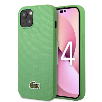 iPhone 14 PLUS žalia LACOSTE nugarėlė LCHCP14MPVCN iPhone 14 PLUS žalia LACOSTE nugarėlė LCHCP14MPVCN