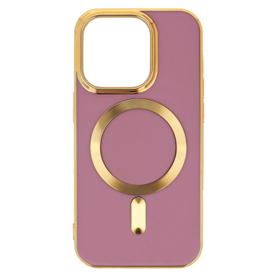 iPhone 14 PRO BEAUTY MAGSAFE violetinė nugarėlė 2