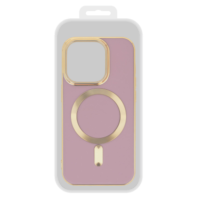 iPhone 14 PRO BEAUTY MAGSAFE violetinė nugarėlė 5