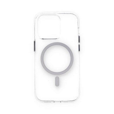 iPhone 14 PRO clear MagSafe Mr. Monkey nugarėlė 1