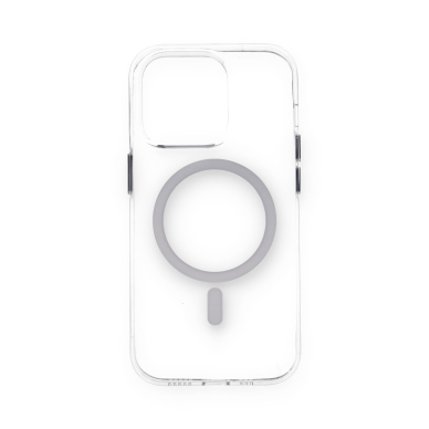 iPhone 14 PRO clear MagSafe Mr. Monkey nugarėlė 2