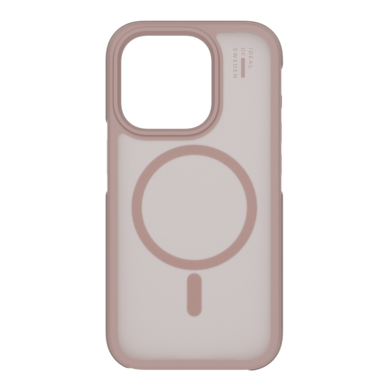 iPhone 14 PRO iDeal Of Sweden Bumper Blush Pink MagSafe nugarėlė