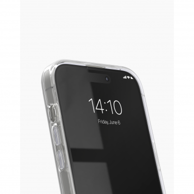 iPhone 14 PRO iDeal Of Sweden Clear MagSafe nugarėlė 1