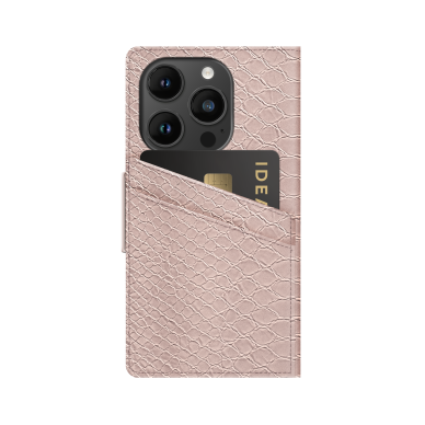 iPhone 14 PRO iDeal Of Sweden dėklas Lotus Snake 1