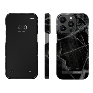 iPhone 14 PRO iDeal Of Sweden MagSafe nugarėlė Black Thunder 1