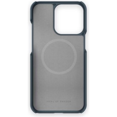iPhone 14 PRO iDeal Of Sweden MagSafe nugarėlė Midnight Blue 1