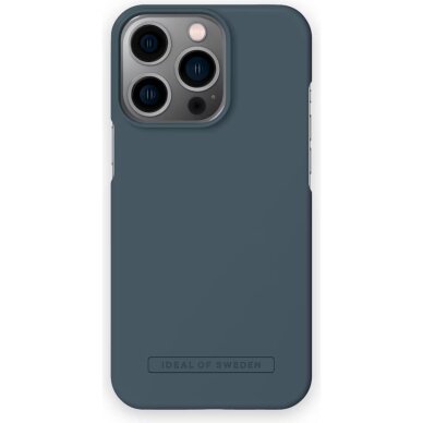 iPhone 14 PRO iDeal Of Sweden MagSafe nugarėlė Midnight Blue