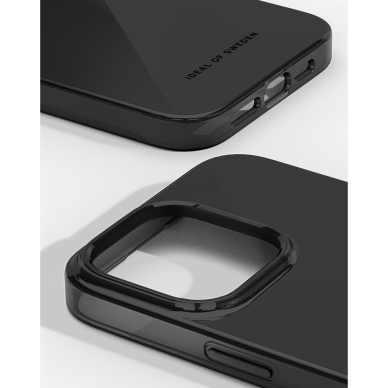 iPhone 14 PRO iDeal Of Sweden Mirror Black nugarėlė 3