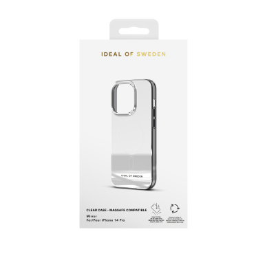 iPhone 14 PRO iDeal Of Sweden Mirror MagSafe nugarėlė 1